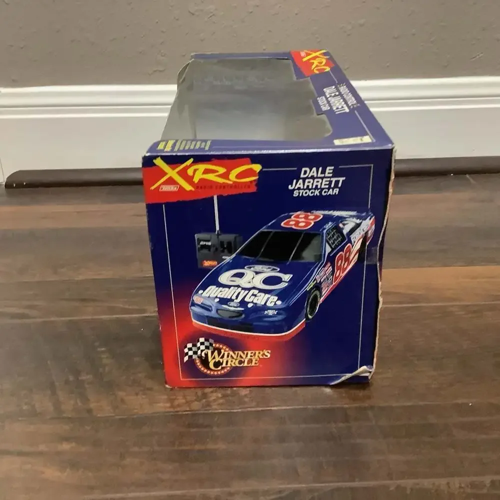 Tonka XRC Winner's Circle Dale Jarrett‎ 88 Ford Quality Care Radio Controled Car